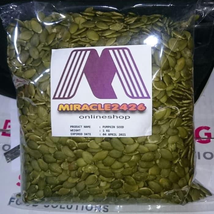 

Pumpkin Seeds - 1Kg