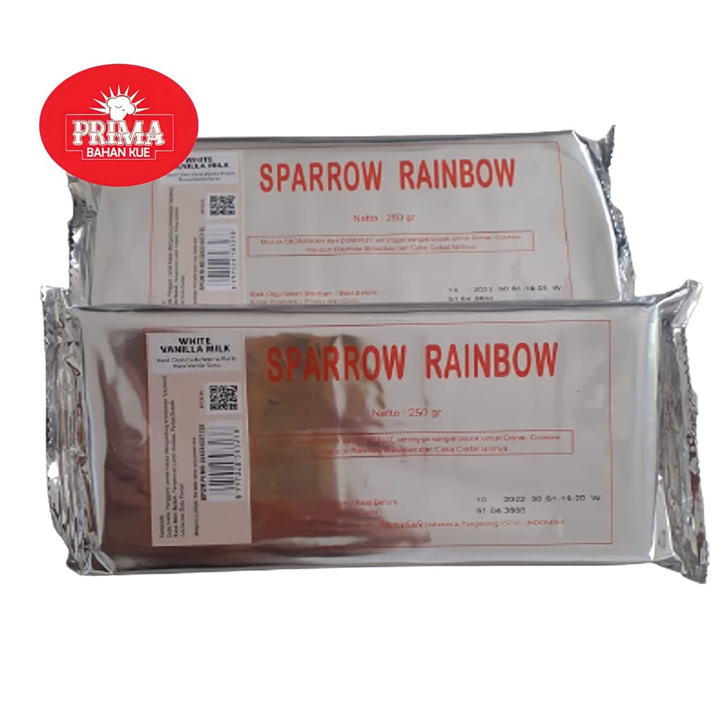 

Sparrow white 250gr