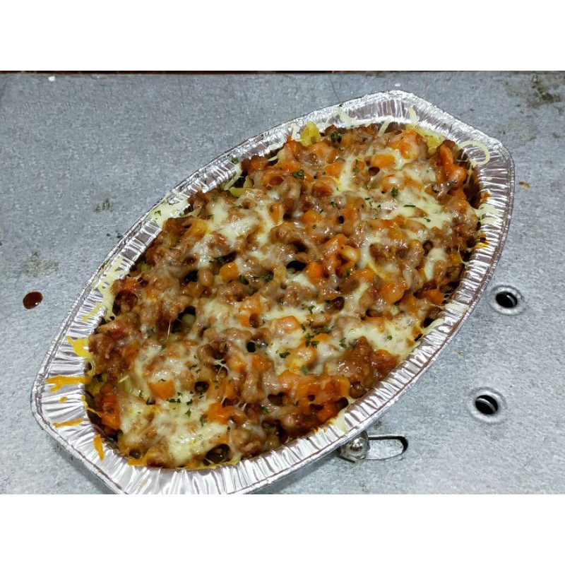 

Baked pasta
