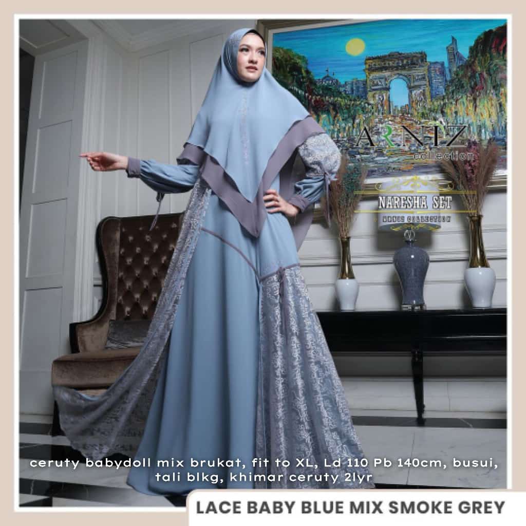 gamis terbaru anak perempuan gamis dewasa terbaru gamis baju gamis terbaru Sultan Fashion Muslim Set
