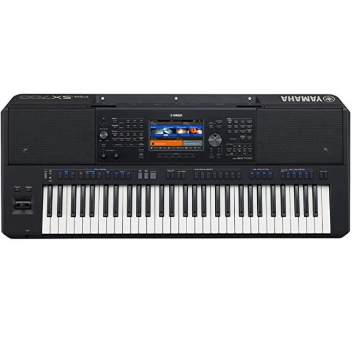 {AudioStore} Yamaha PSR-SX700 / PSR SX700 / PSRSX700 / PSR SX 700 Keyboard Arranger Diskon