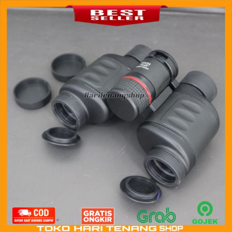 TEROPONG BINOCULAR 10X24 /TEROPONG OUTDOOR/TEROPONG IMPORT