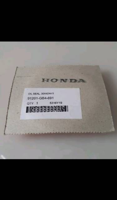 sil seal magnit magnet besar grand prima legenda revo supra fit fit new 30x42x4.5 orisinil hgp