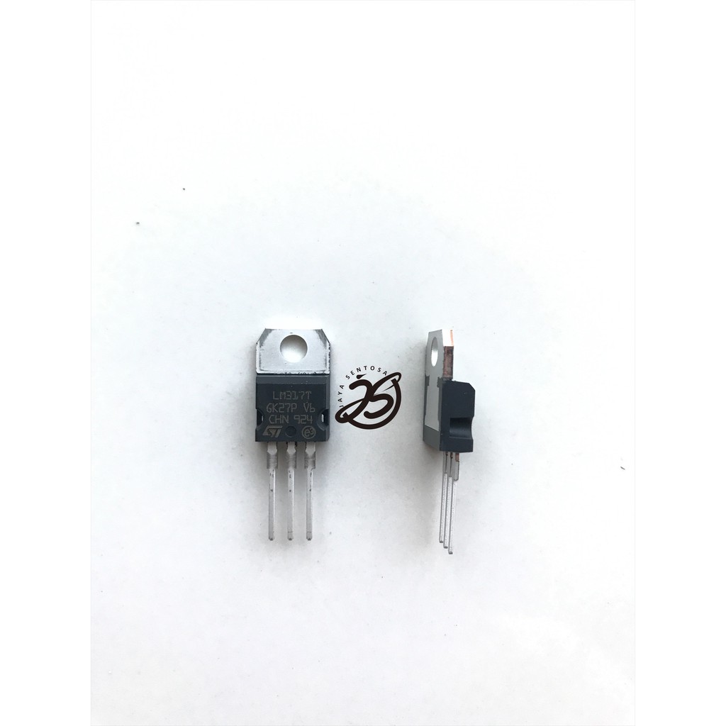 LM317 ASLI ORIGINAL MERK ST LM317T ORI LM 317