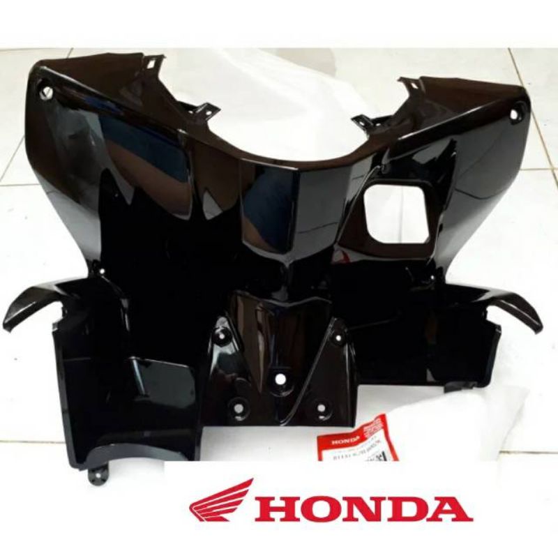 81131-KZR-600ZK Cover inner upper cover kontak atas vario 125 old bohlam asli honda