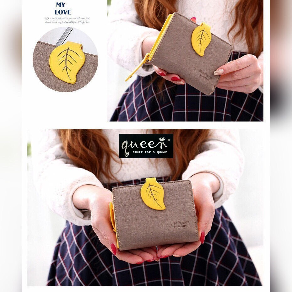 DOMPET WANITA SOPHIE PARIS MARTIN MOUROUX WALLET MINI KECIL KULIT HITAM PINK MURAH LIPAT HP KOIN