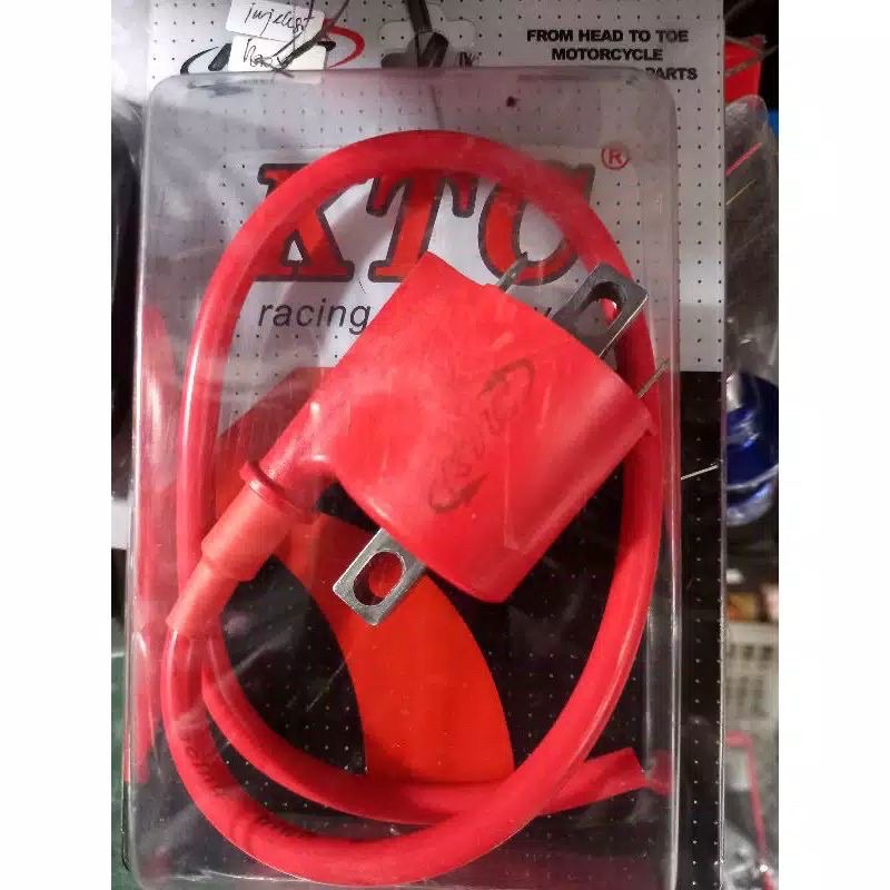 Termurah Coil Injection Carbu Karbu Koil injeksi KTC Racing Nmax Aerox PCX Vario 150 Fi ScoopyFi dll