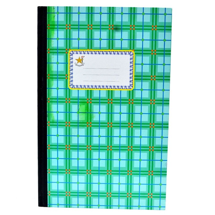 

Super Promo! Buku Folio Hardcover Bintang Obor 100 Lembar atk Low Price!