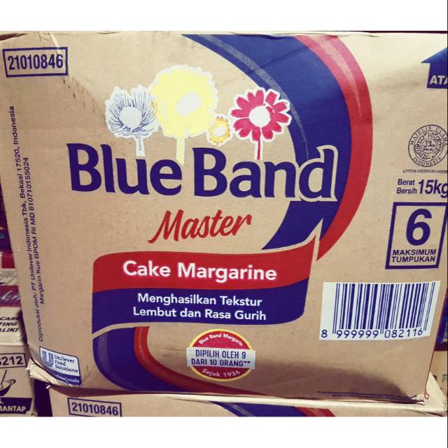 Blue Band Master 15kg