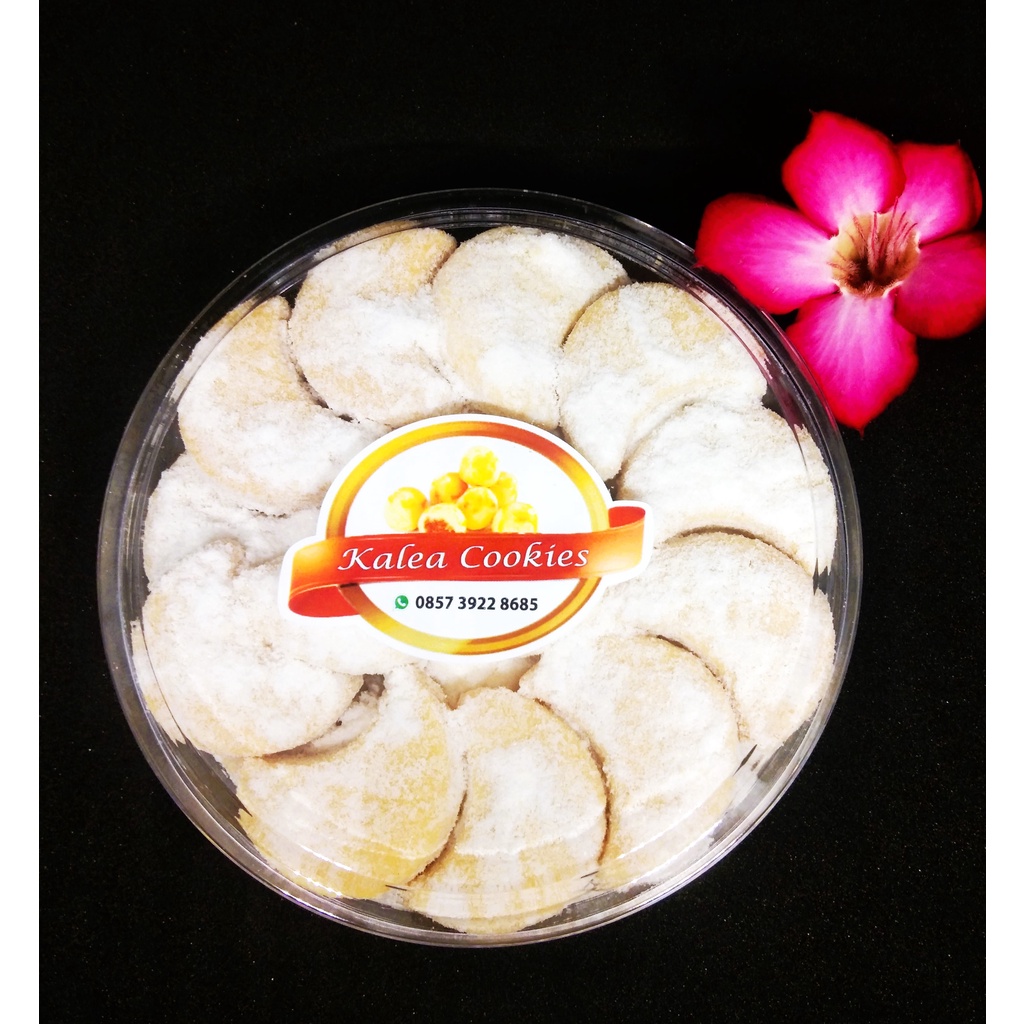 

Putri Salju/Cookies Bali/Kue Lebaran/Kue kering
