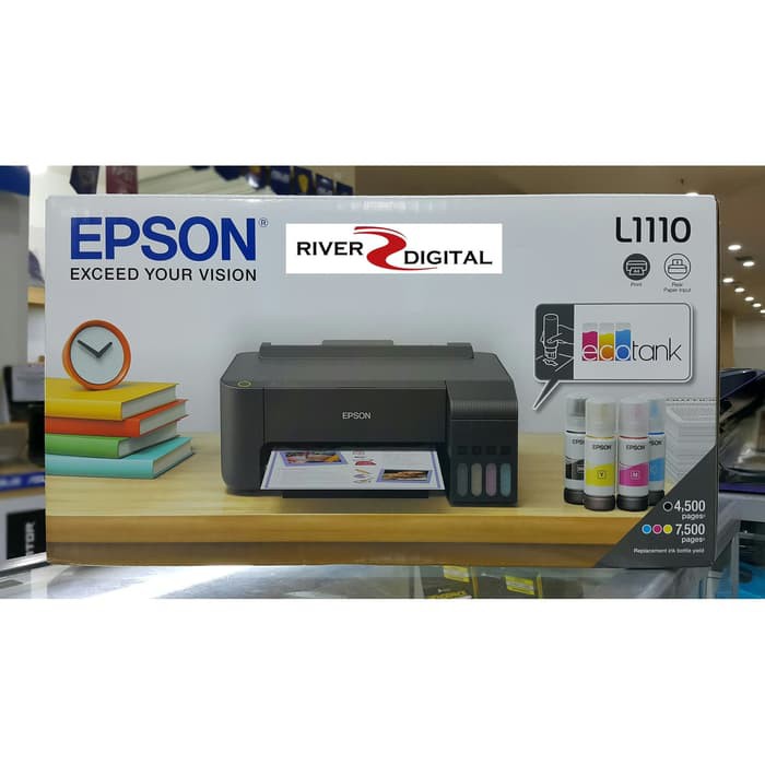 Printer Epson L1110 EcoTank Print Only L-1110
