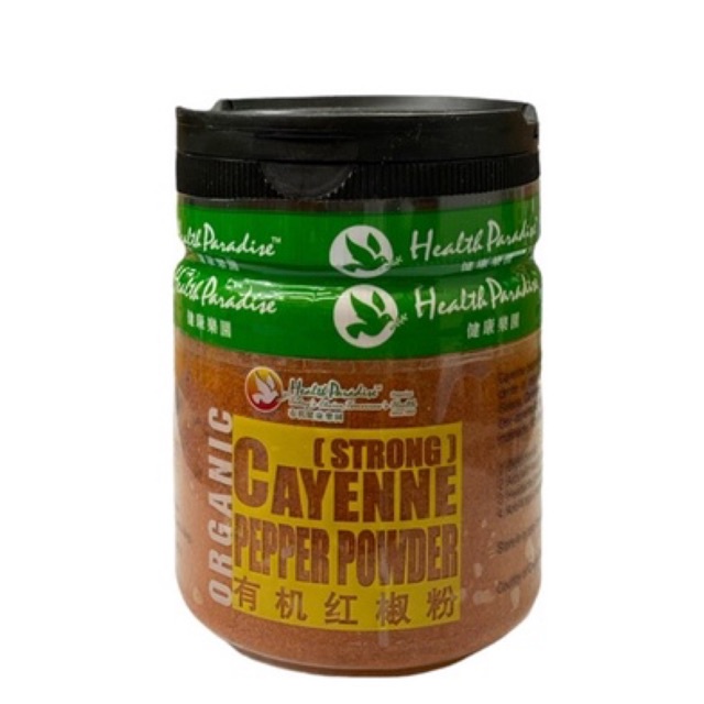 Health Paradise (Strong) Cayenne Powder Botol 130gr