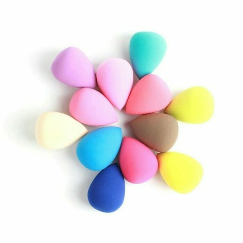 ✿ MADAME ✿ SALSA OMEGA3 BEAUTY BLENDER SPONGE BEAUTY BLENDING PUFF ISI 3