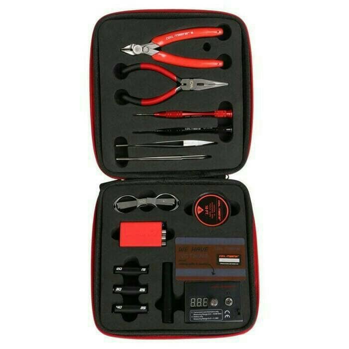 COIL MASTER TOOL KIT V2