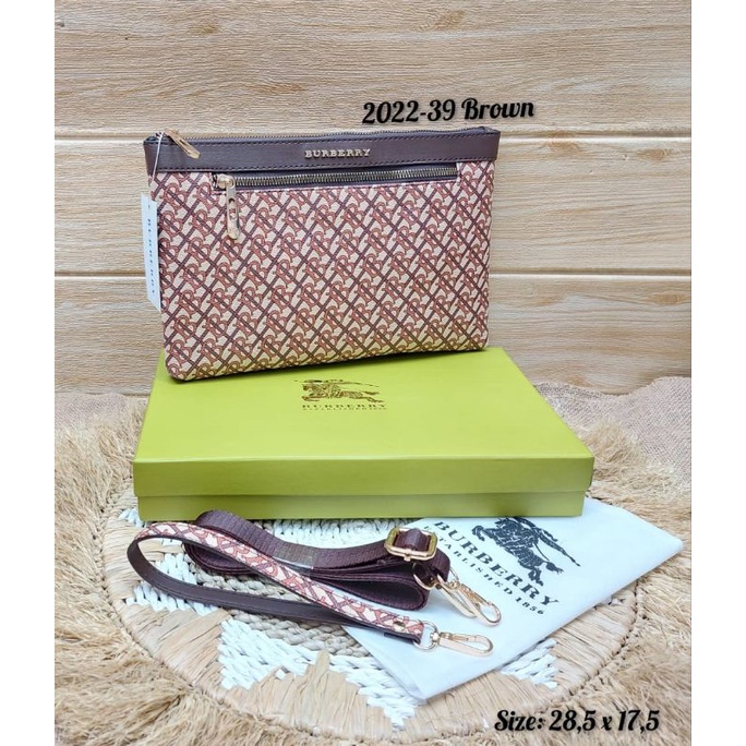 Clutch Wanita BB Import Free Box