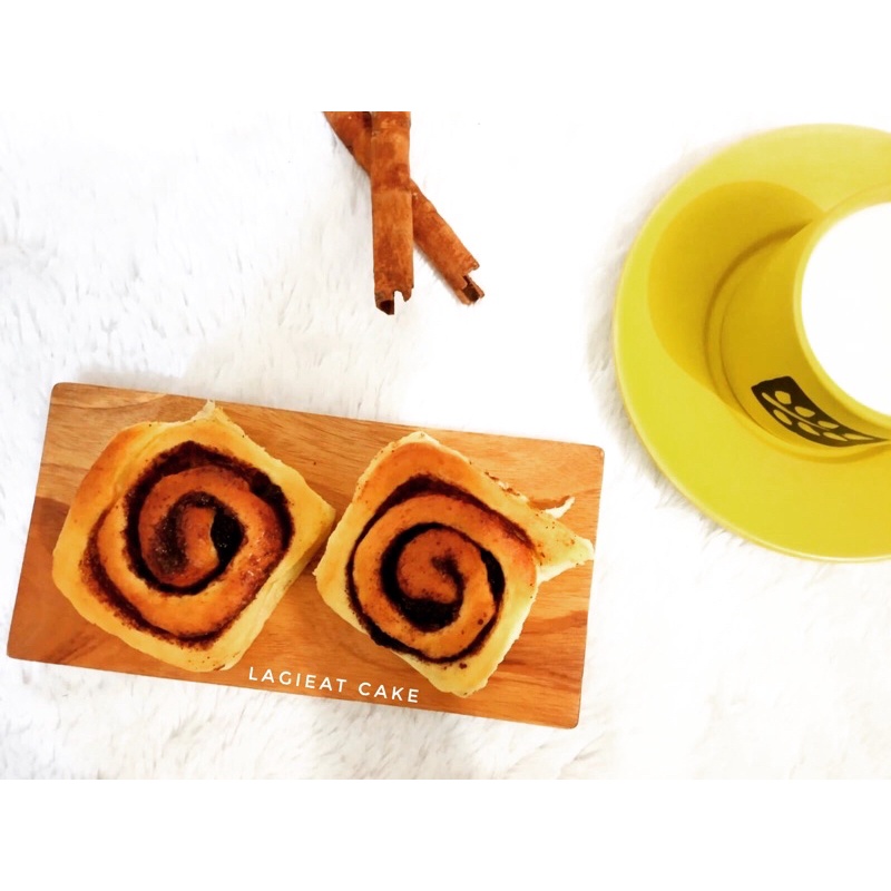 

Cinnamon Rolls Raisin|Cinnamon Rolls Kismis