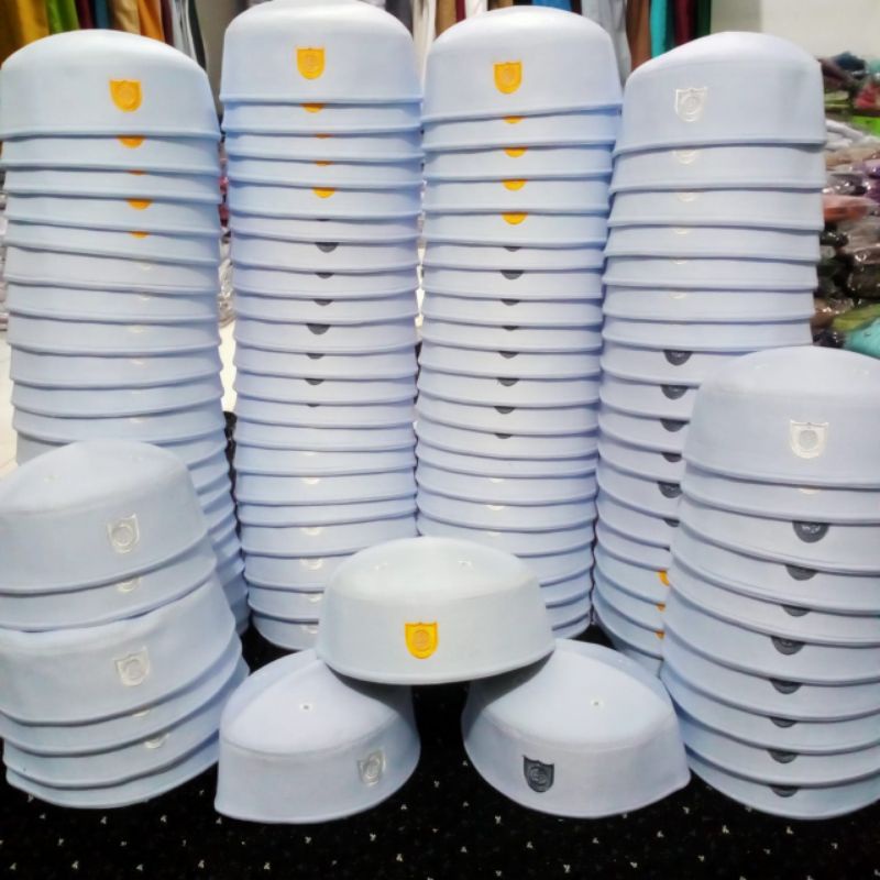 Kopiah Peci Malaysia Abdul Karim Pria