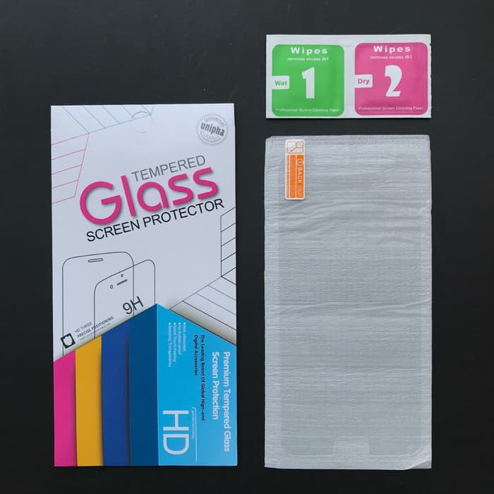 Tempered Glass Oppo / ANTI GORES Oppo Kaca / AntiGores / Gorilla Glass - OPPO 37