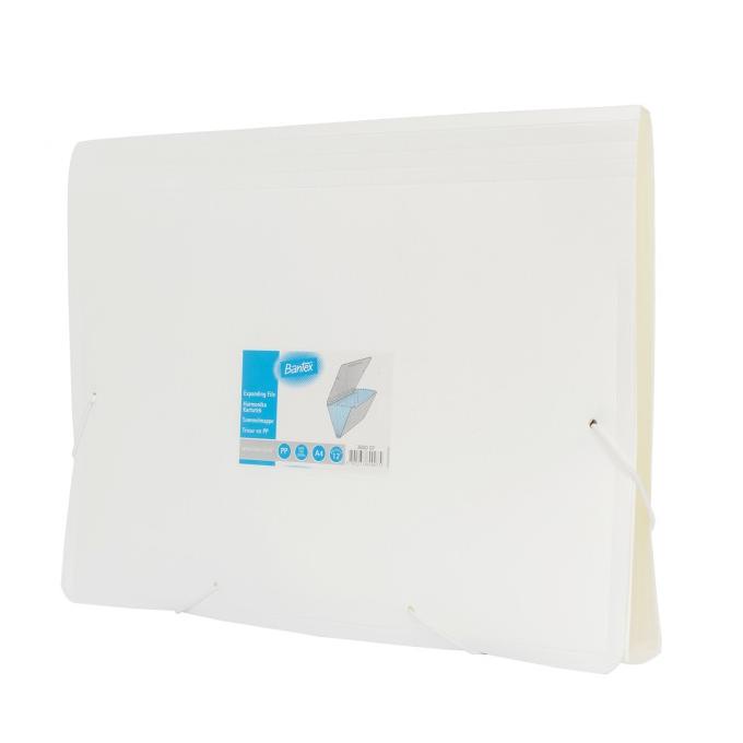 

COD Bantex Expanding File A4 White #3600 07 PROMOKode 2648