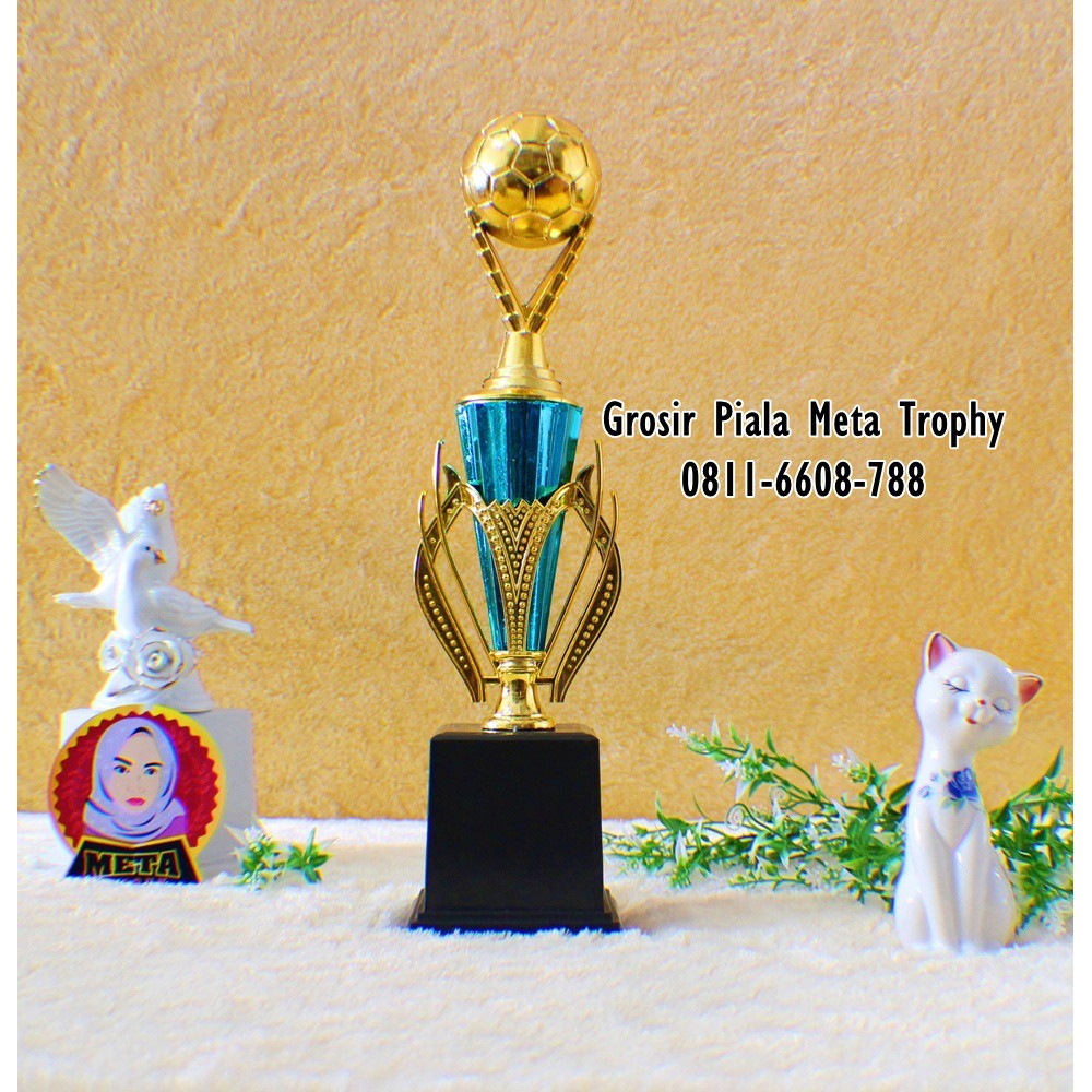 PIALA/TROPHY MURAH SET 123 GLOD COSTUM UNTUK LOMBA SEKOLAH MARCING BAND  PRAMUKA CLASS MEETING
