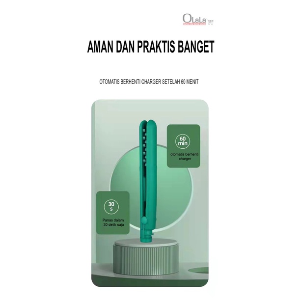 CATOKAN RAMBUT WANITA OLL-SC258