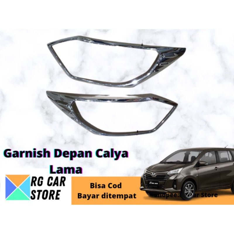 GARNISH ALL NEW CALYA/SIGRA DEPAN BELAKANG DIJAMIN PNP TINGGAL PASANG