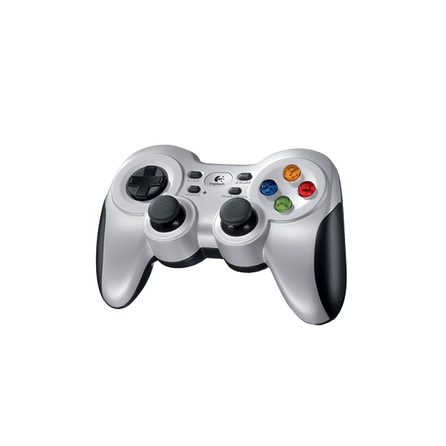 F710 Wireless Gamepad Gaya Konsol Logitech Gaming