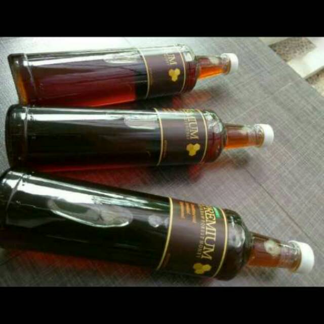 

Madu hitam untuk kesehatan