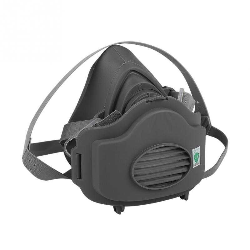 Terbaru ! POWECOM Masker Polusi Anti Debu Dust PM2.5 - 8005