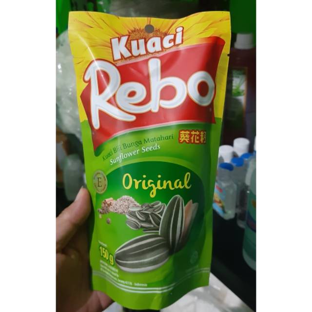 

KWACI REBO 150 GRAM