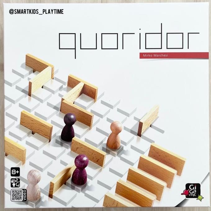 Quoridor Board Game --Terbaru--