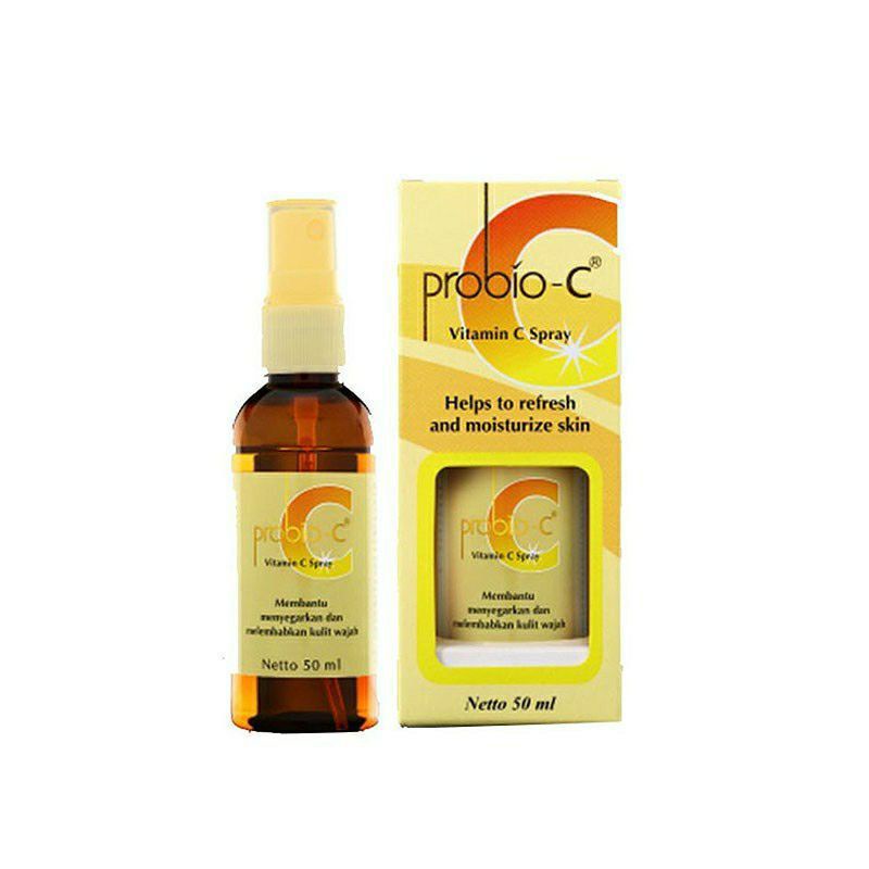 Probio-c vitamin c spray 50ml