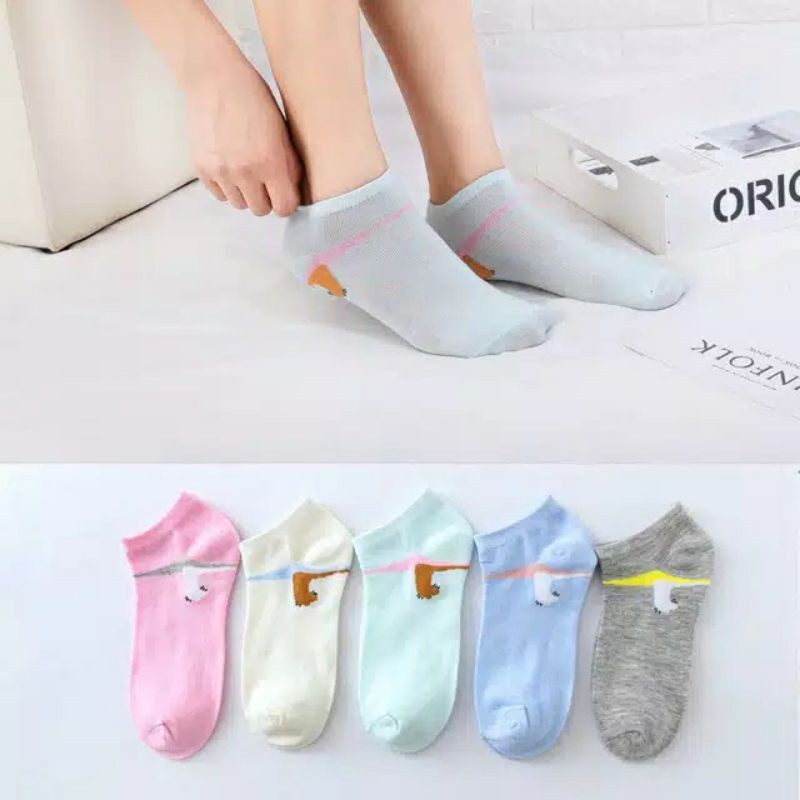 Kaos Kaki Dewasa wanita