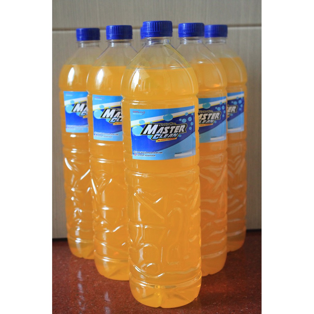 Pembersih lantai 1,5 Liter