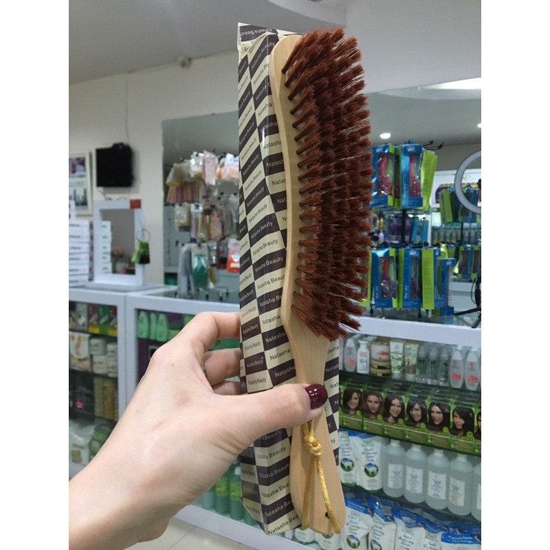 Natasha Beauty Sikat Sisir Rambut