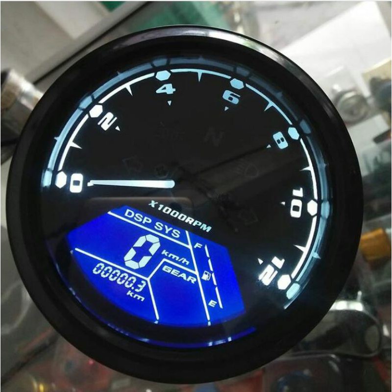 Speedometer digital Babon