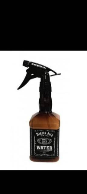 Botol pangkas / botol barbershop / botol spray / botol / botol pangkas rambut