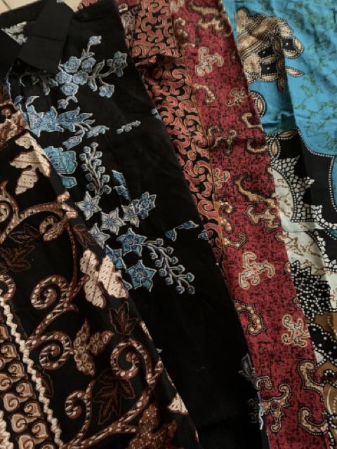 Kemeja Batik Pria Distro Ppbtk07 Wsa04 Kemejapria/kemejabatik/batikmurah Hrb026 Batik Notoarto Bysf1