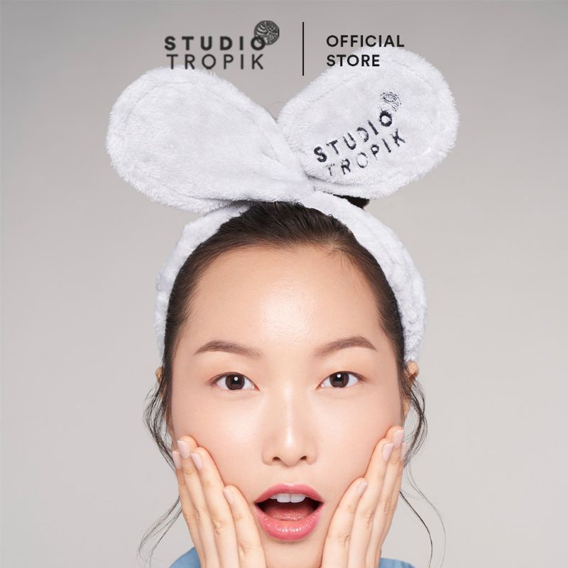 Studio Tropik Headband Bunny