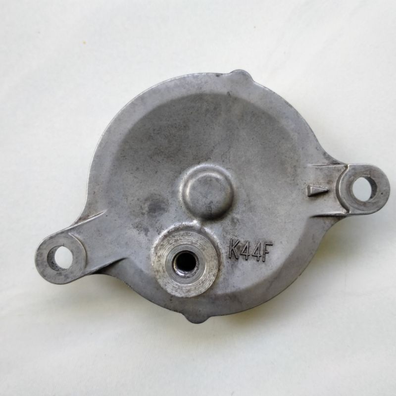 Tutup Pompoli Oil Pump Honda Beat Esp K44 Stater Alus / ORIGINAL COPOTAN