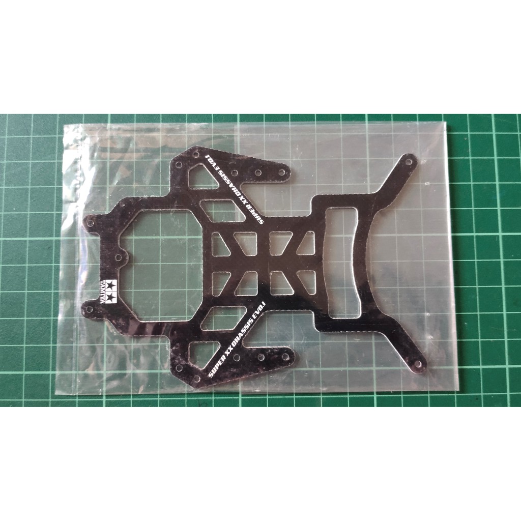 Tamiya 94780 Under Panel Super XX Evo.1 Chassis Original