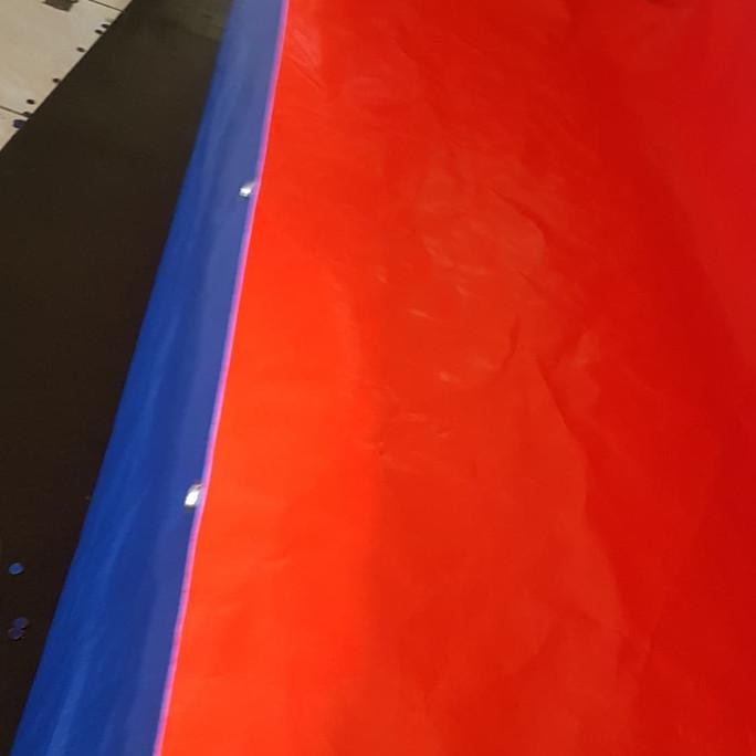 Open Ds] Terpal Kolam Lele 5 X 5 X 0.3 Meter | Terpal Kolam 5X5X0.3 M