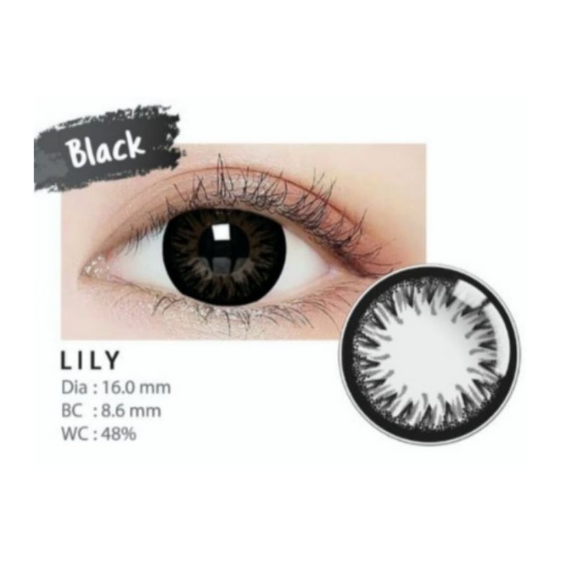 SOFTLENS LILY BY IRISHLAB DIA 16mm NORMAL