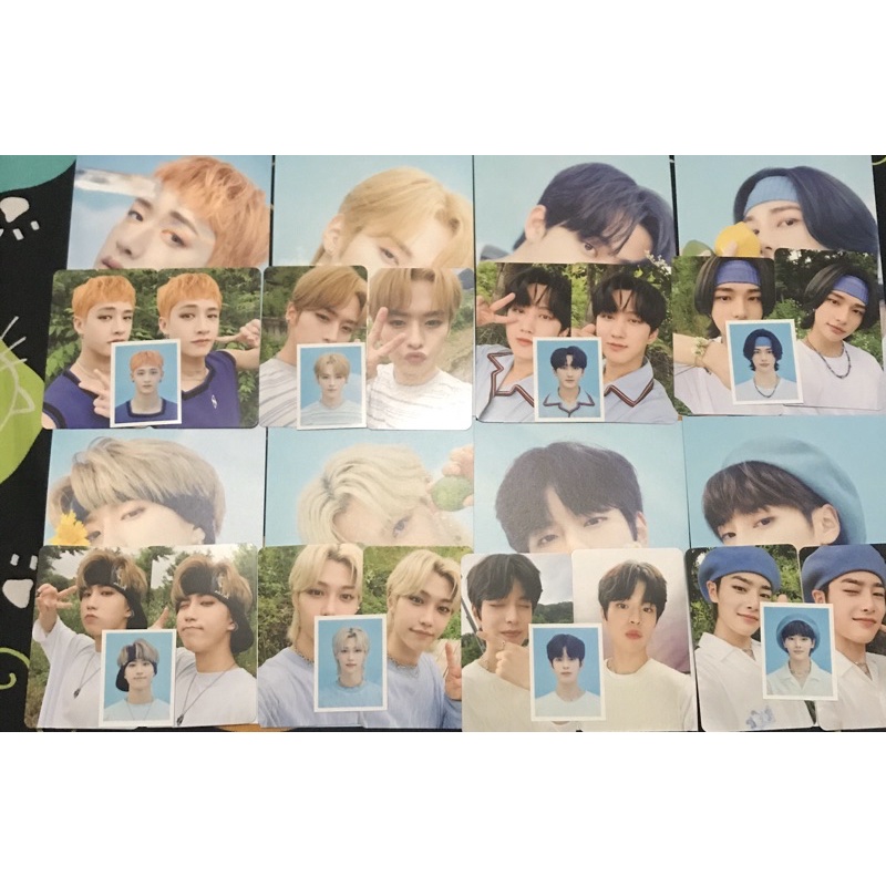 stray kids fankit 2nd gen fanship