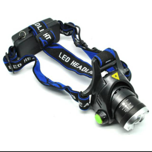 Headlamp Cree LED XML