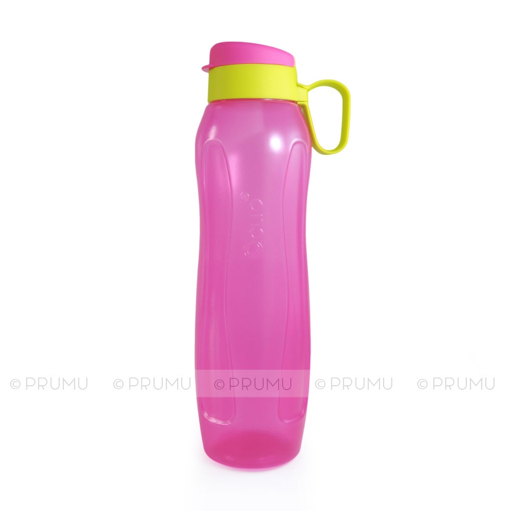 GO-JEK Botol Minum 1 Liter - Botol Minum Plastik - Souvenir - Hadiah - Evo Platinum 1L