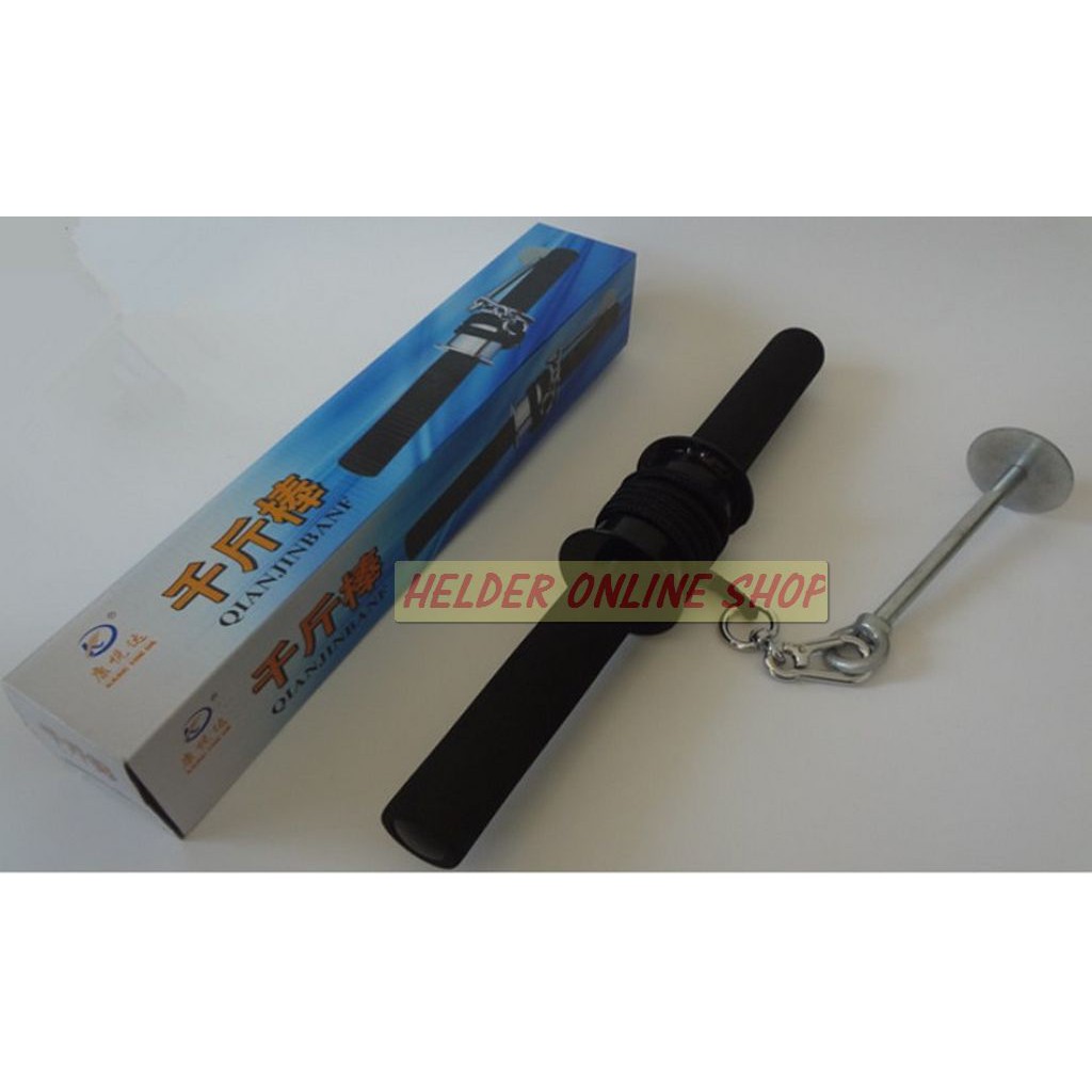 FOREARM TRAINING BEARING ROPE