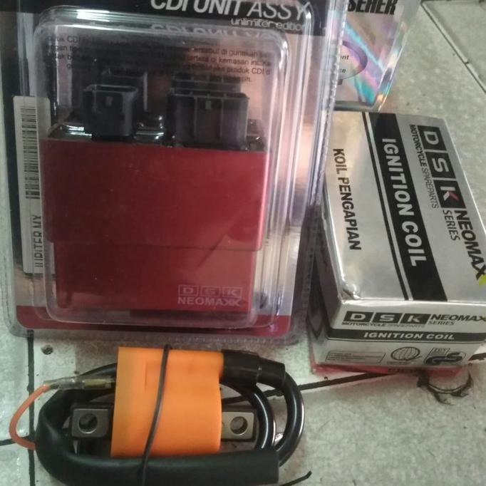 CDI DSK JUPITER MX JUPITER MX NEW +KOIL COIL