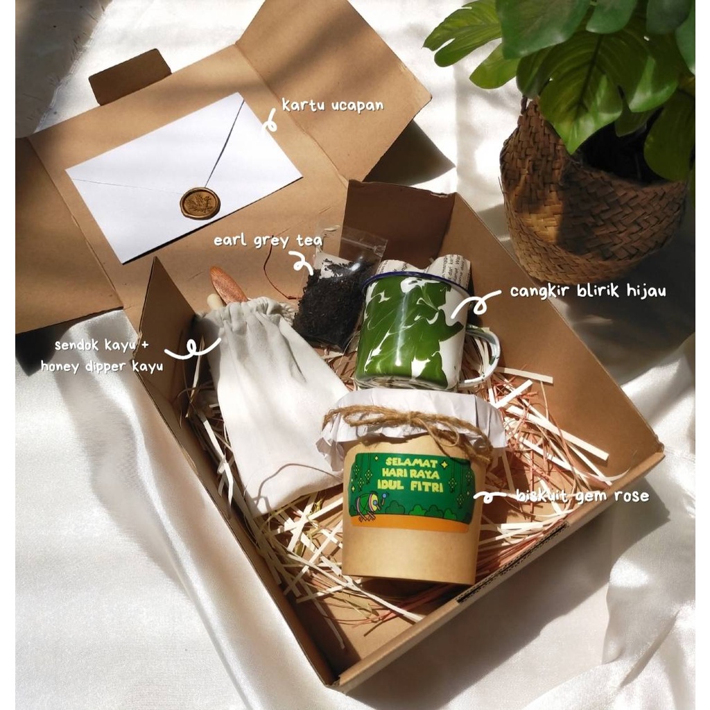 

[PROMO] Hampers Lebaran Ramadhan Idul Fitri | Hampers Jadul