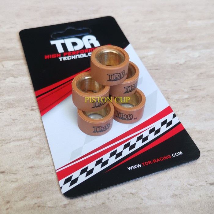 Roller Roler TDR Racing Sparepart Mio Sporty Mio Soul Fino X Ride Old Original Asli